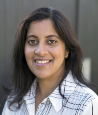 Photo of Dharani, principal physiotherapist